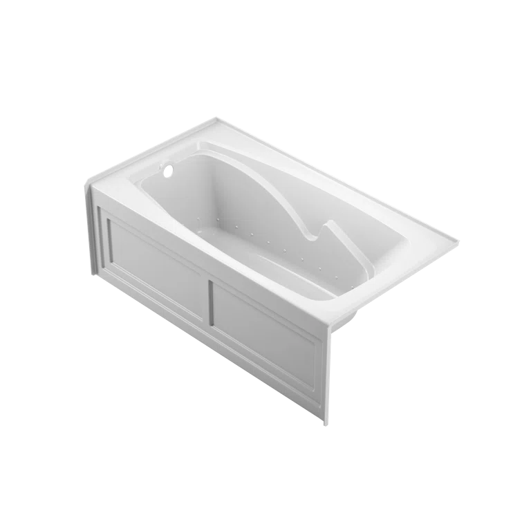 Cetra 60" x 32" Skirted Air Bathtub