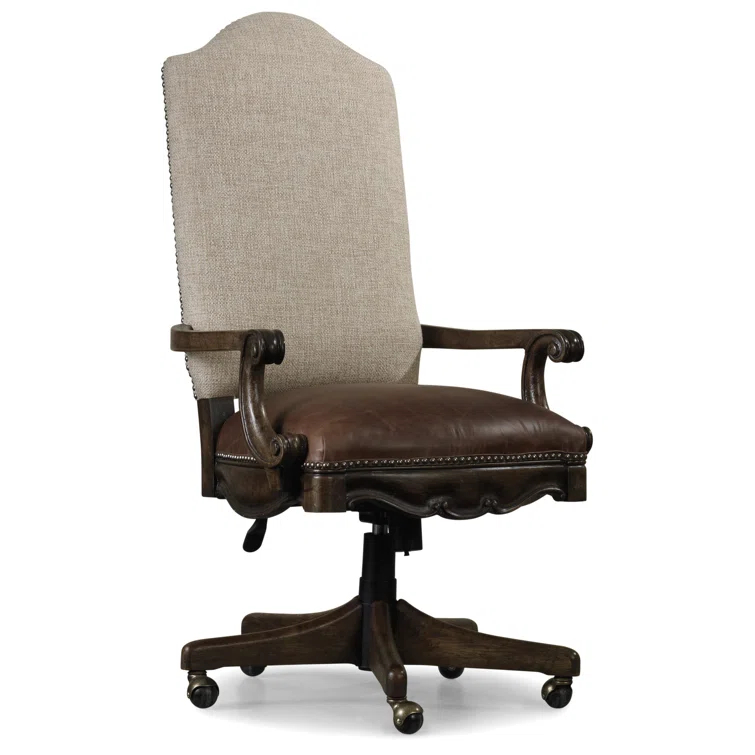 Rhapsody Polyester Blend Executive Chair