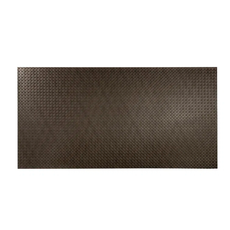 FASÄDE Diamond Plate Decorative Vinyl 4'X8' Wall Panel