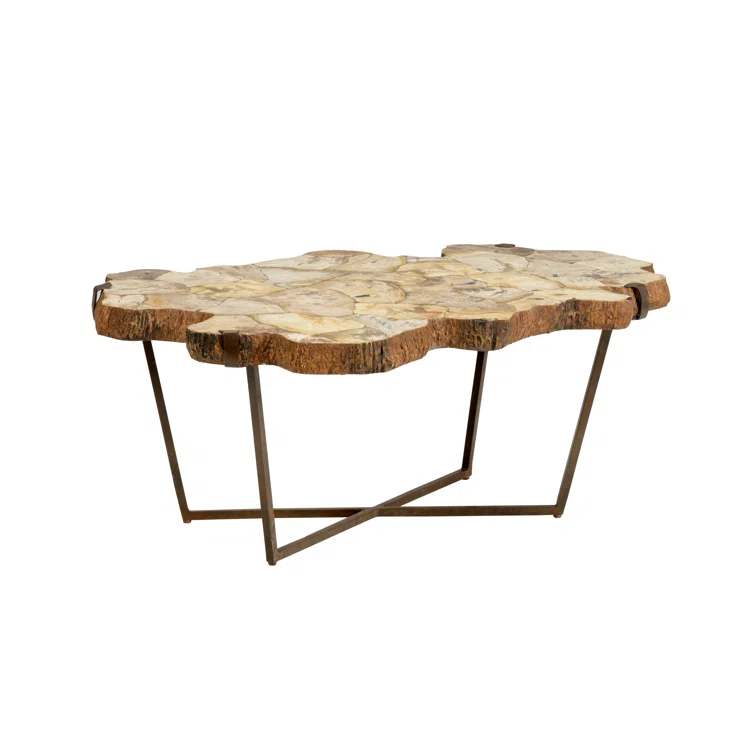 Wildwood Fossil Coffee Table