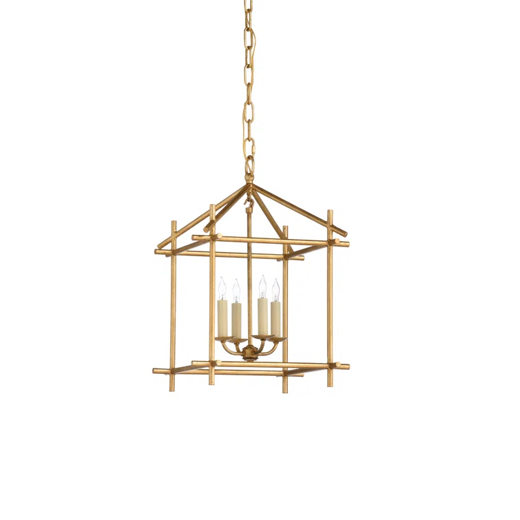 4 - Light Lantern Pendant