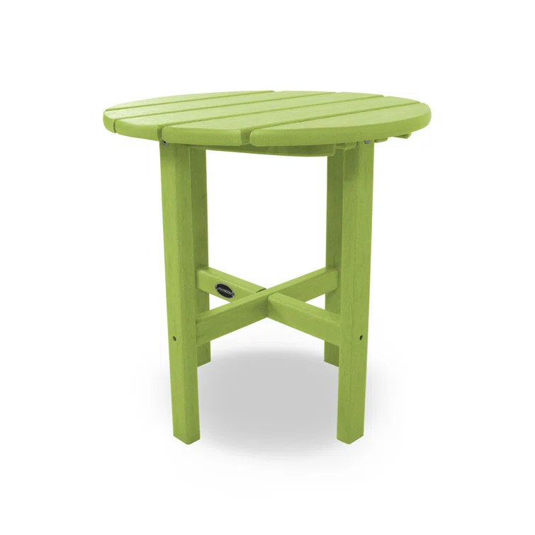 Round 18" Side Table