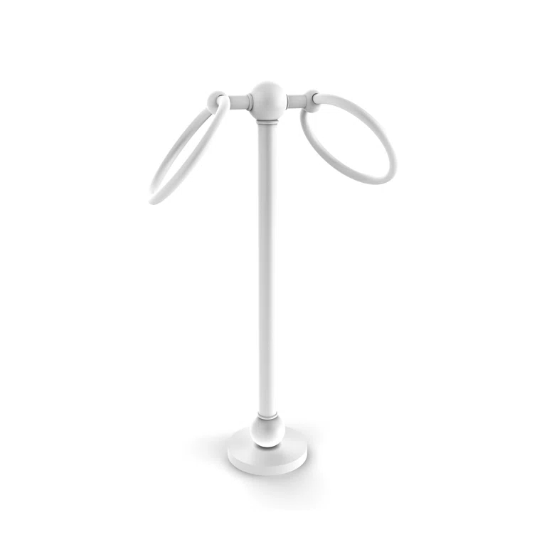 Gober Countertop Towel Stand