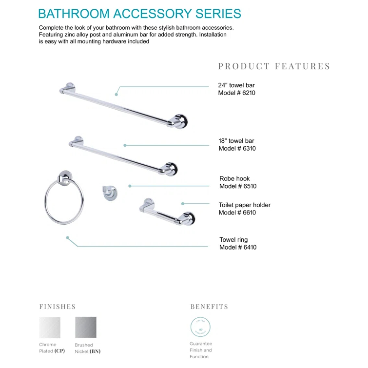 Wall Mounted Toilet Paper Holder