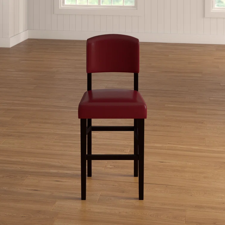 Monaco Upholstered Counter/Bar Stool