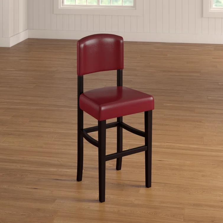 Monaco Upholstered Counter/Bar Stool