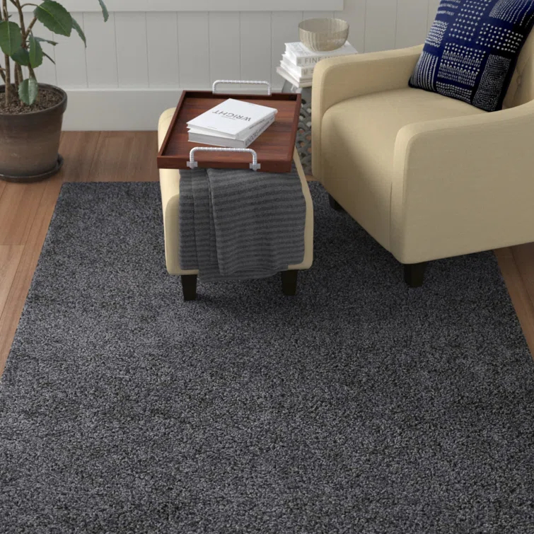 Modway Modway Enyssa Solid Shag Area Rug
