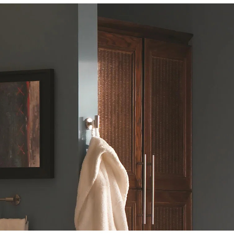 Arrondi™ Wall Mounted Robe Hook