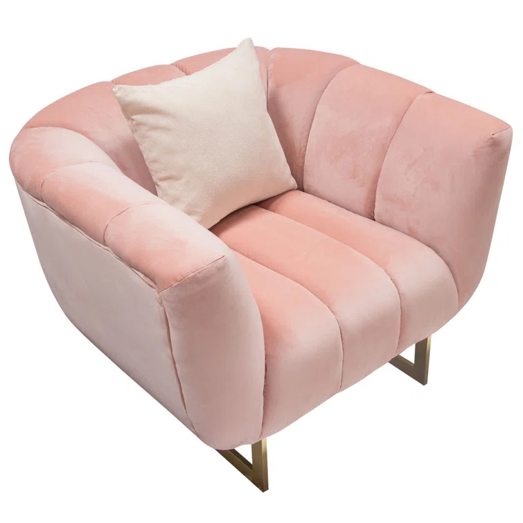 Venus Upholstered Armchair