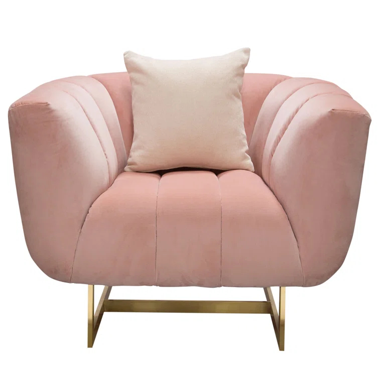Venus Upholstered Armchair