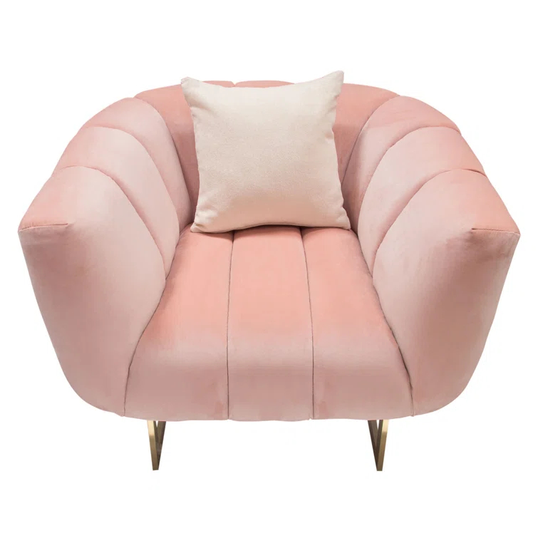 Venus Upholstered Armchair