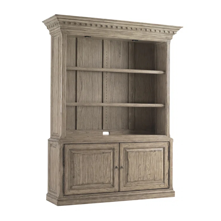Sligh Barton Creek Mt. Bonnell Bookcase