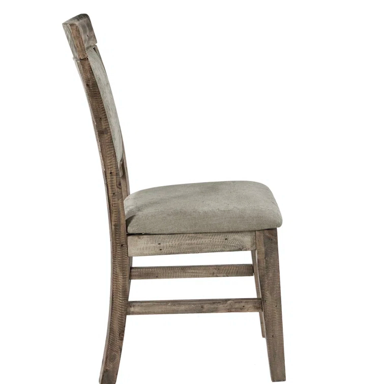 Bouton Wood Frame Dining Side Chair