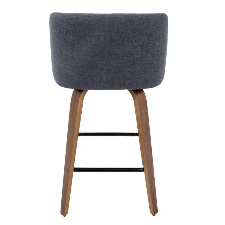 Lakyia Upholstered Counter Stool