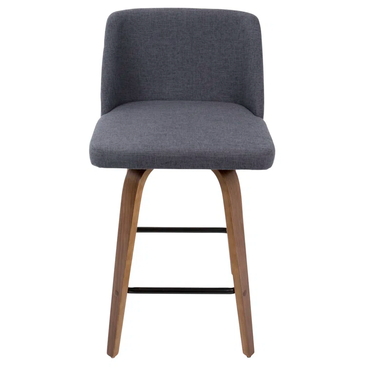 Lakyia Upholstered Counter Stool