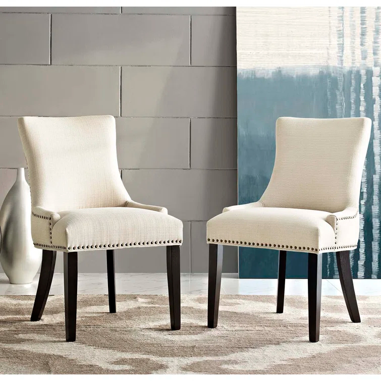 Modway Marquis Fabric Dining Side Chair