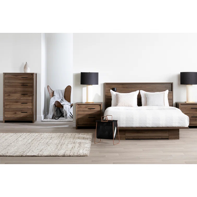 Lensky 30.5'' W 5 - Drawer Dresser