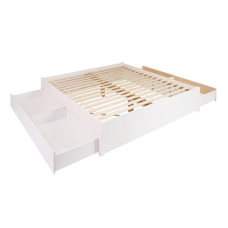 Rebrilliant Kirandip Select 4-Post Platform Bed