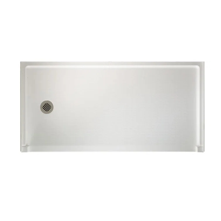 30'' W 60'' D Rectangular Single Shower Base