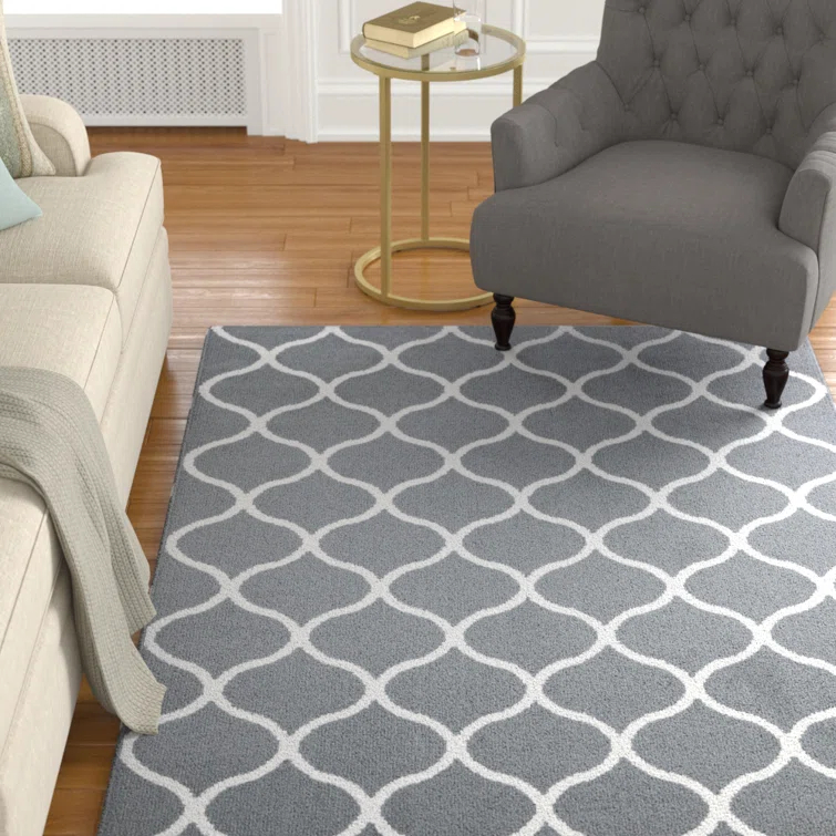 Hershman Abstract Rug
