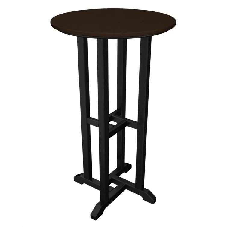 Contempo Round Dining Table