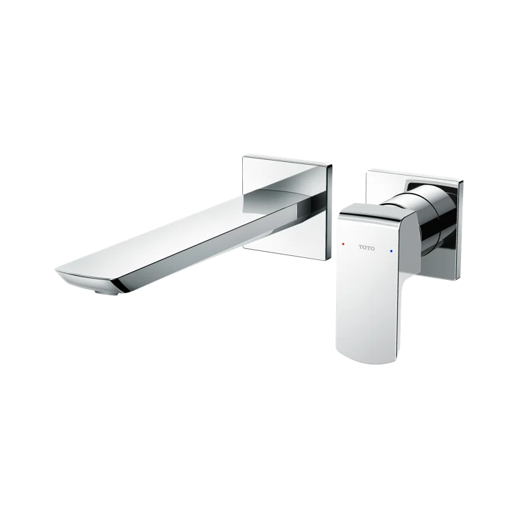 G Series Wall Mounted Bathroom Faucet with Comfort Glide Technology