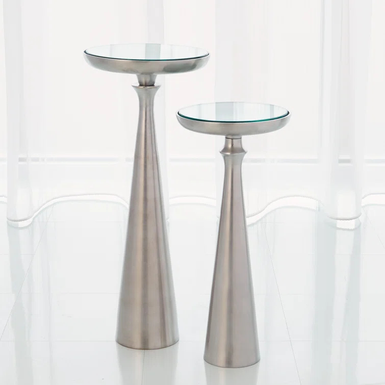 Minaret Accent Table-Sm
