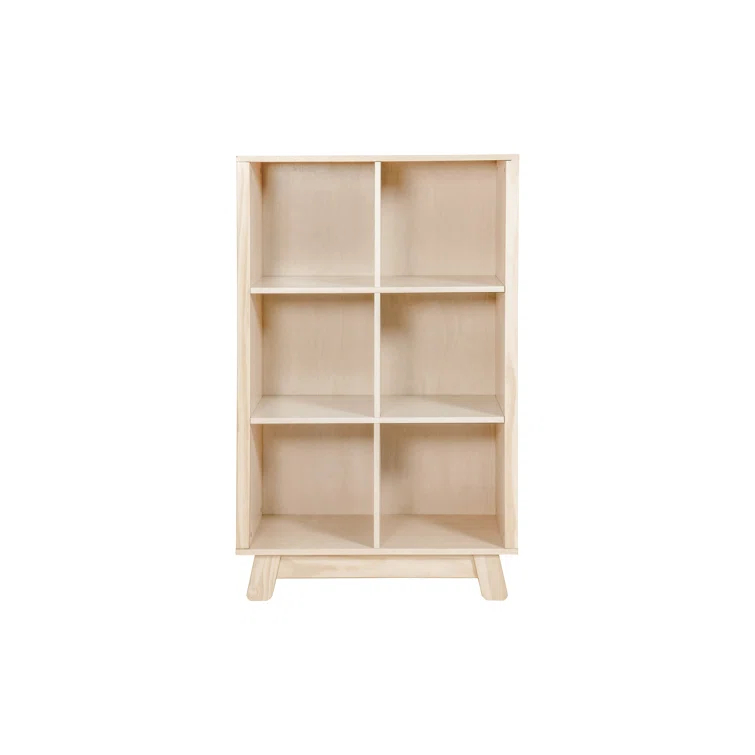 Hudson Cubby 48" H x 15.5" Kids Bookcase