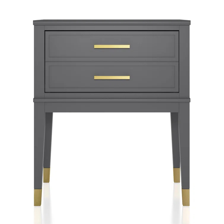 Westerleigh 1-Drawer Nightstand