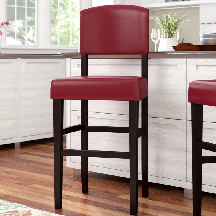 Monaco Upholstered Counter/Bar Stool