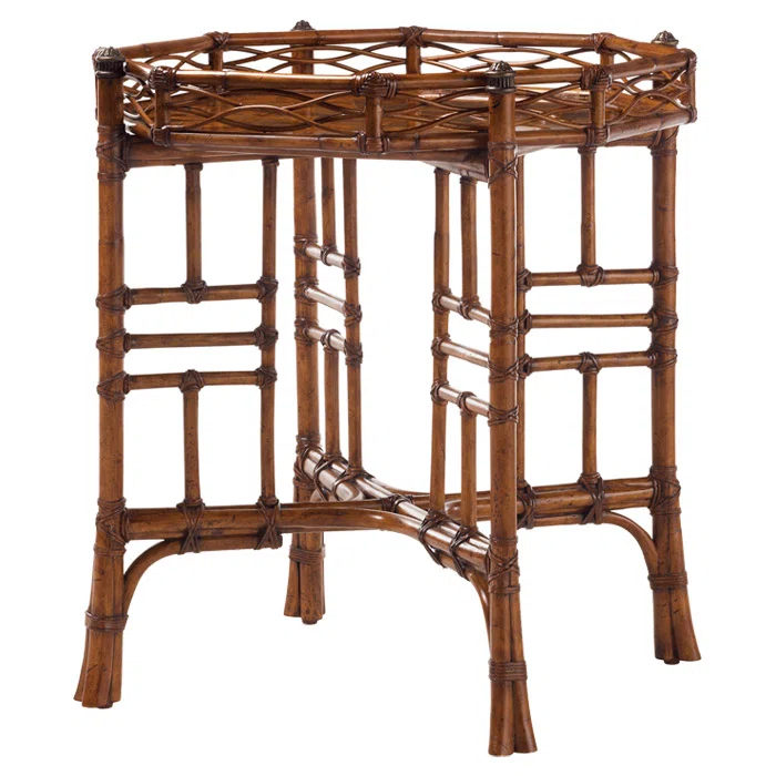 Tommy Bahama Home Island Estate Key Largo End Table
