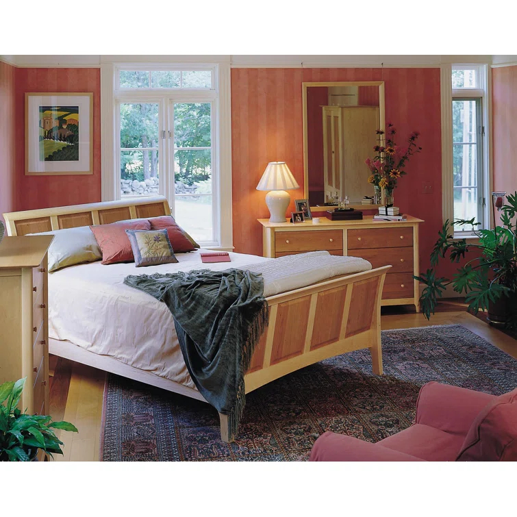 Sarah 59.25'' W 6 - Drawer Dresser