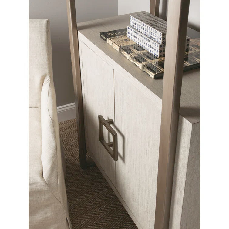 Cohesion Vertex Bookcase