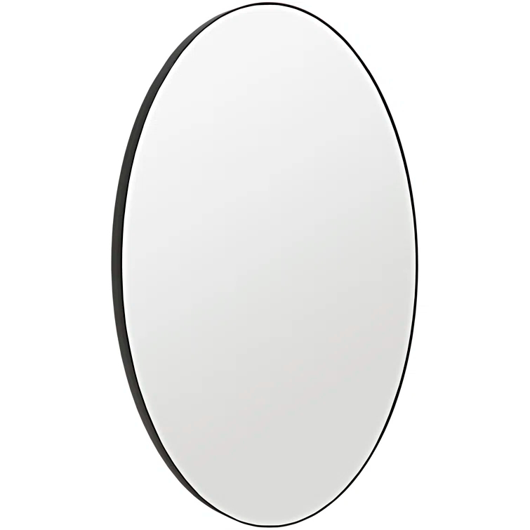 CFC Argie Metal Flat Wall Mirror