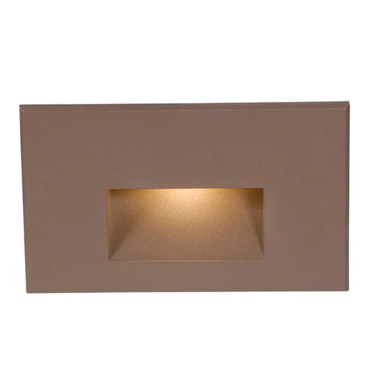 LEDme Integrated LED Metal Step Light