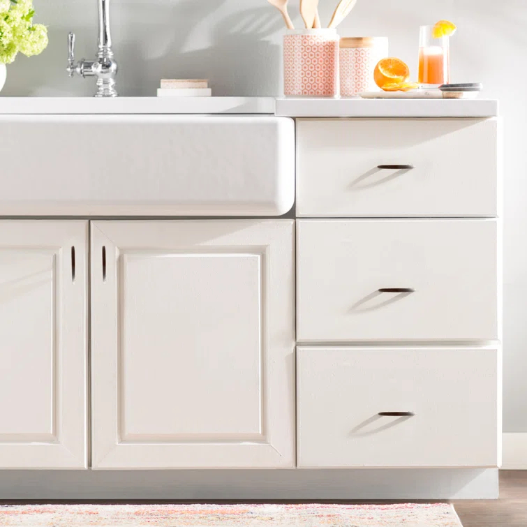 Amerock Cabinet 3" Center to Center Arch Pull Multipack (Set of 10)