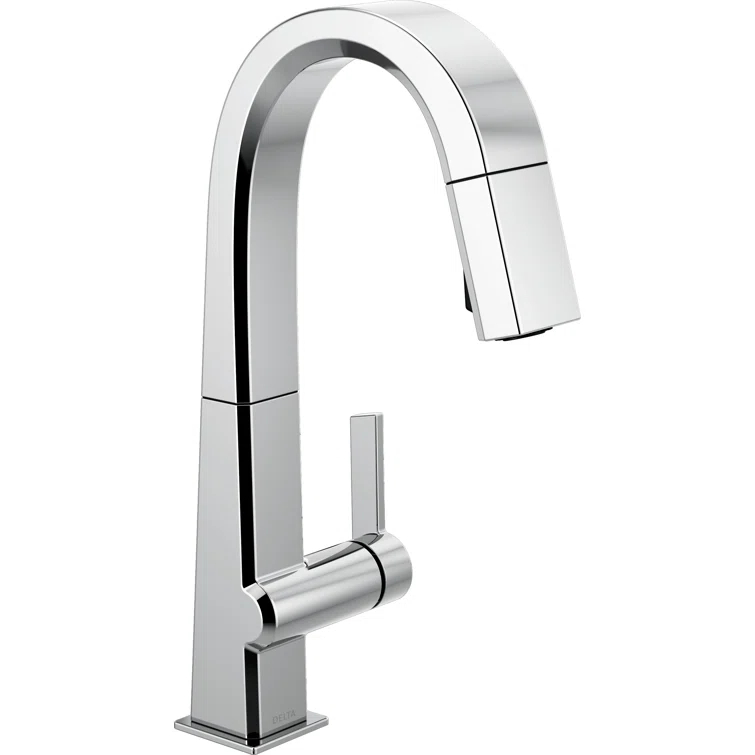 Pivotal Bar Faucet