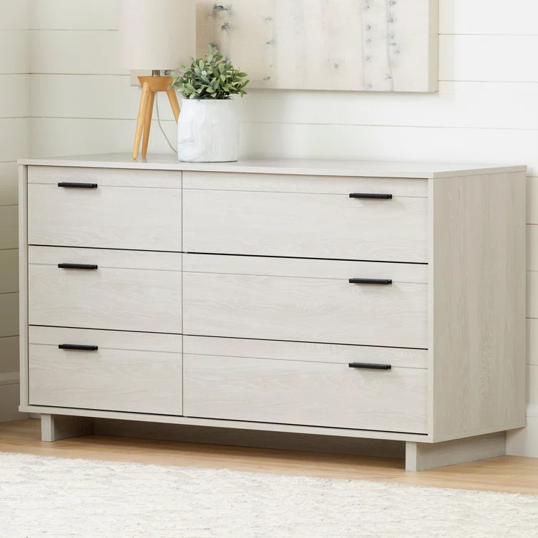 Fynn 6-Drawer Dresser