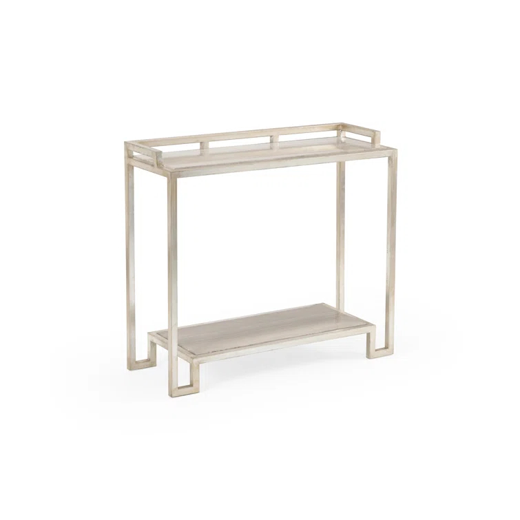 Wildwood 36'' Stone Top Console Table