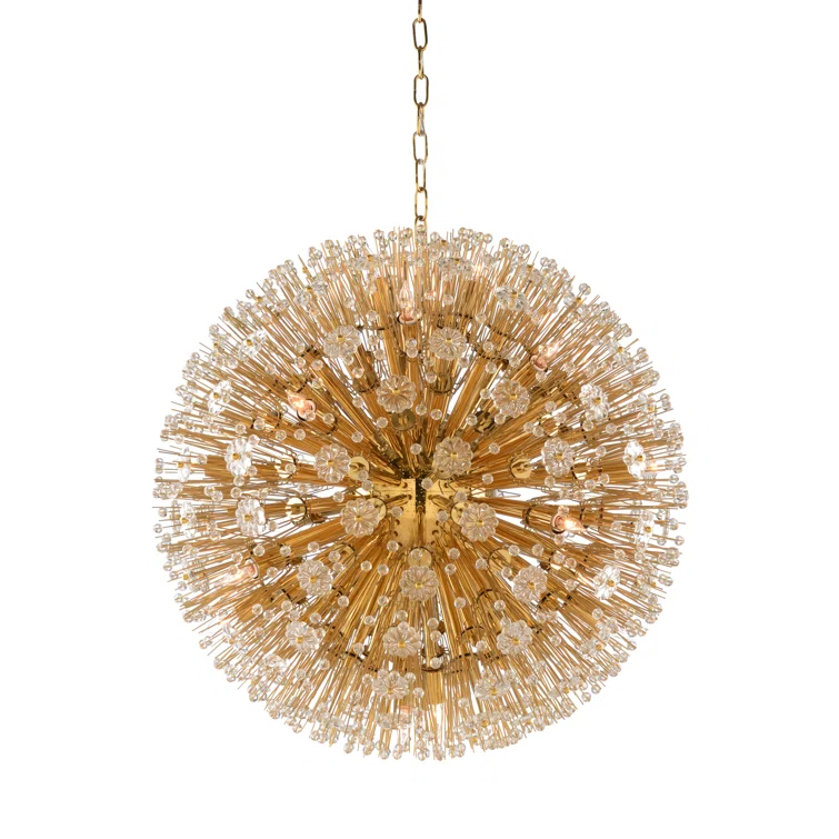 Lolita Sputnik Sphere Chandelier