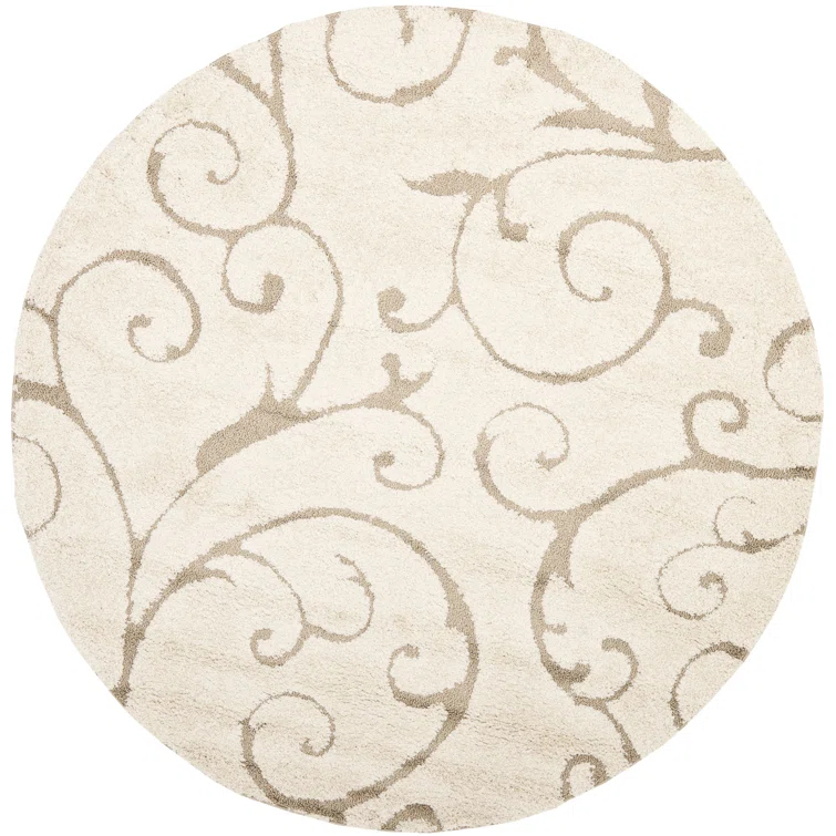 Deanna Performance Floral Rug