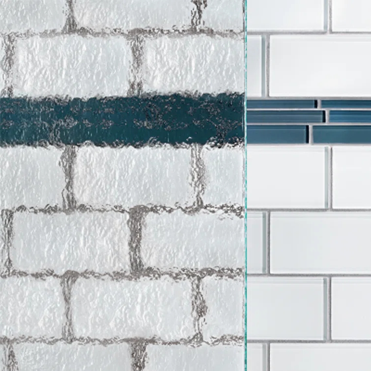 Sopora 22.75" W x 63.5" H Pivot Framed Shower Door