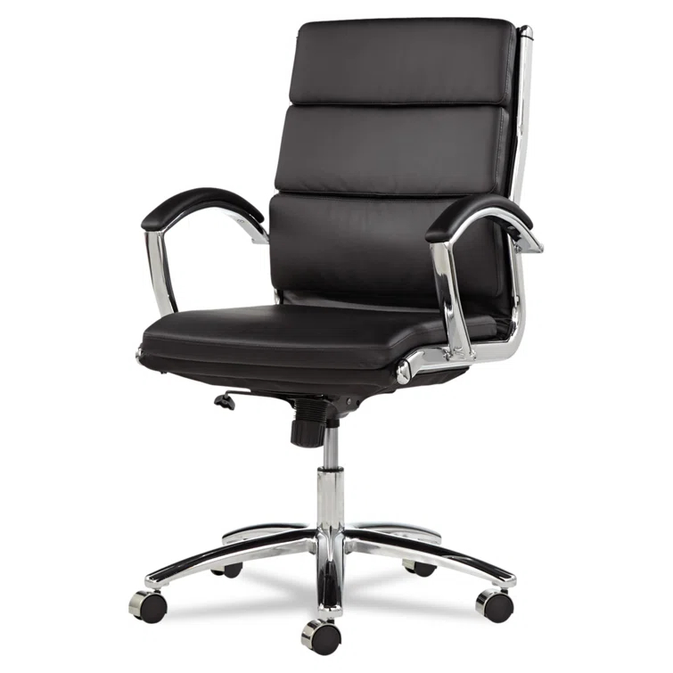 Alera® Neratoli Mid Back Conference Chair & Reviews | AllModern