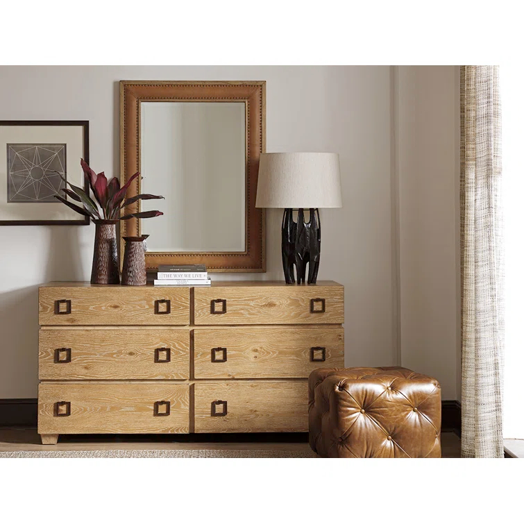 Los Altos Armiston Double Dresser