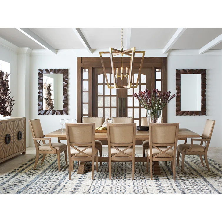Los Altos Alderman Upholstered Side Chair