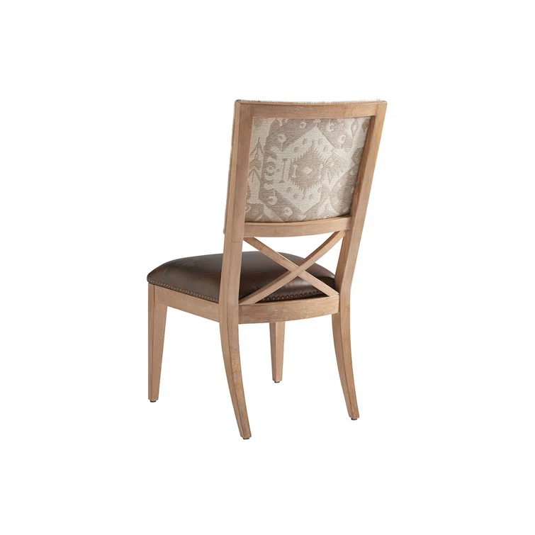 Los Altos Alderman Upholstered Side Chair