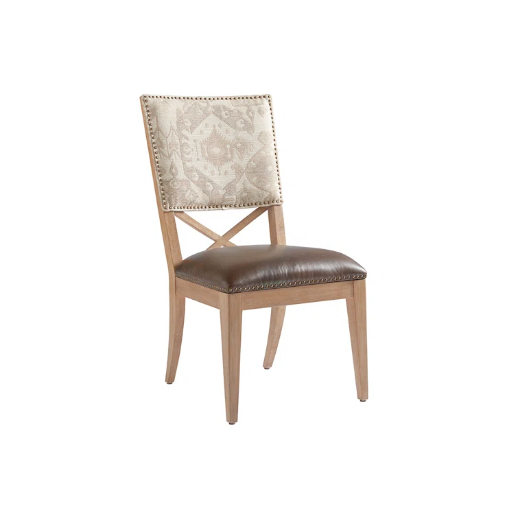 Los Altos Alderman Upholstered Side Chair