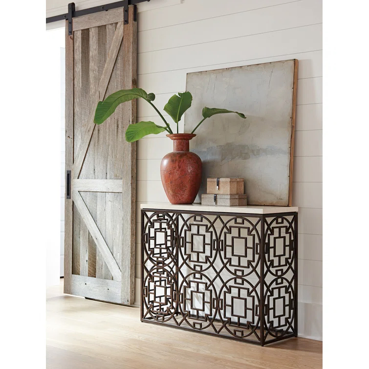 Los Altos Ackerman Metal Console