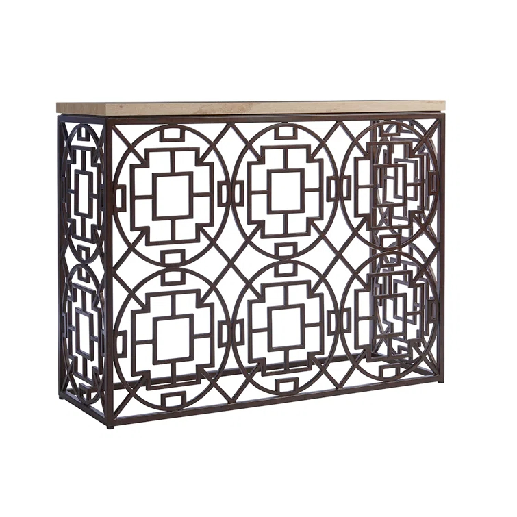 Los Altos Ackerman Metal Console