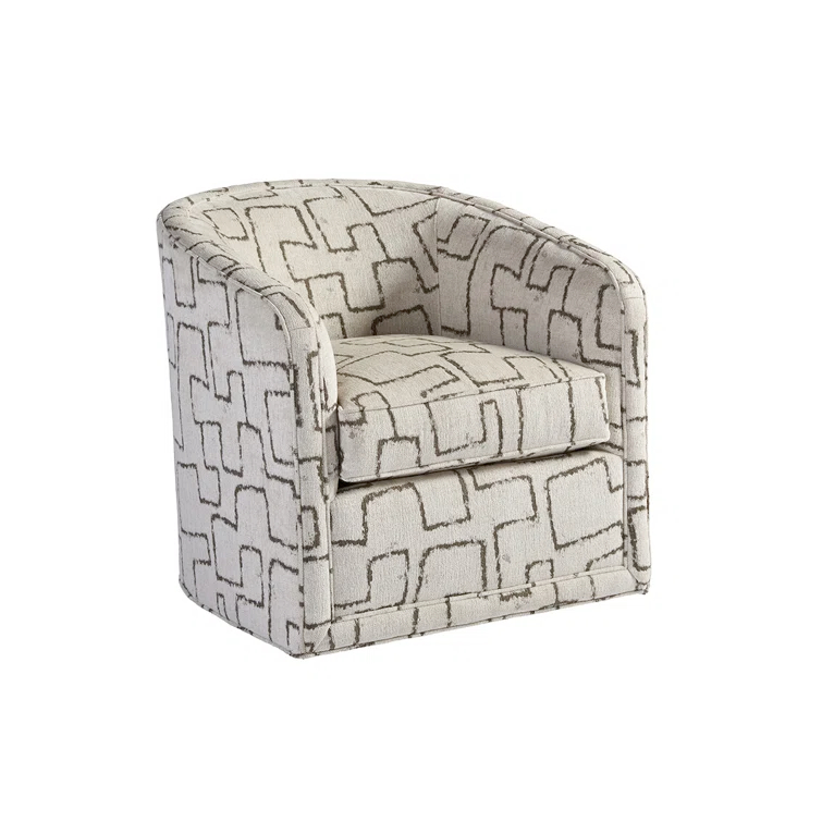 Tommy Bahama Home Los Altos Colton Swivel Chair